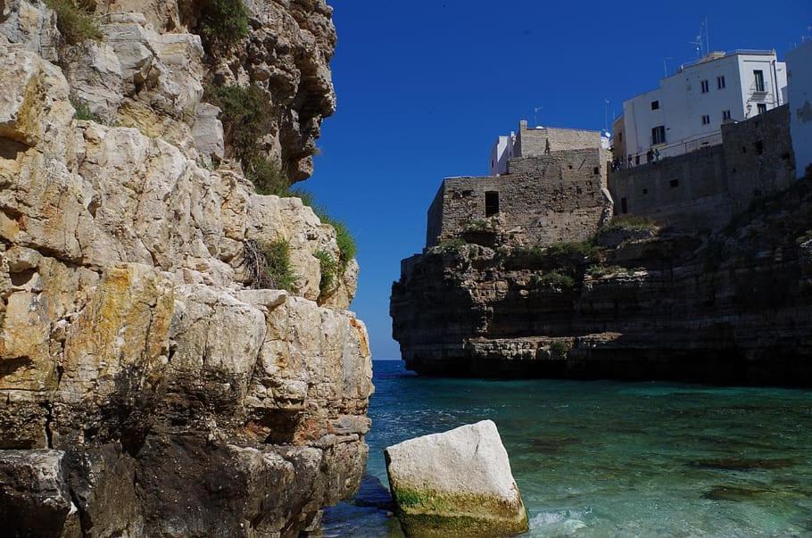 Cenvi House Διαμέρισμα Polignano a Mare Εξωτερικό φωτογραφία