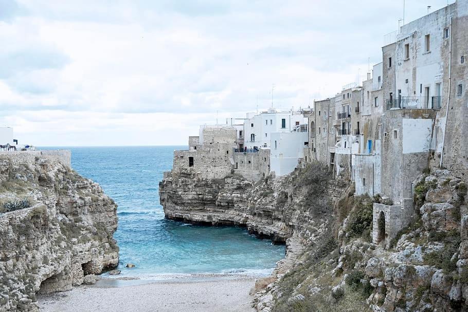 Cenvi House Διαμέρισμα Polignano a Mare Εξωτερικό φωτογραφία