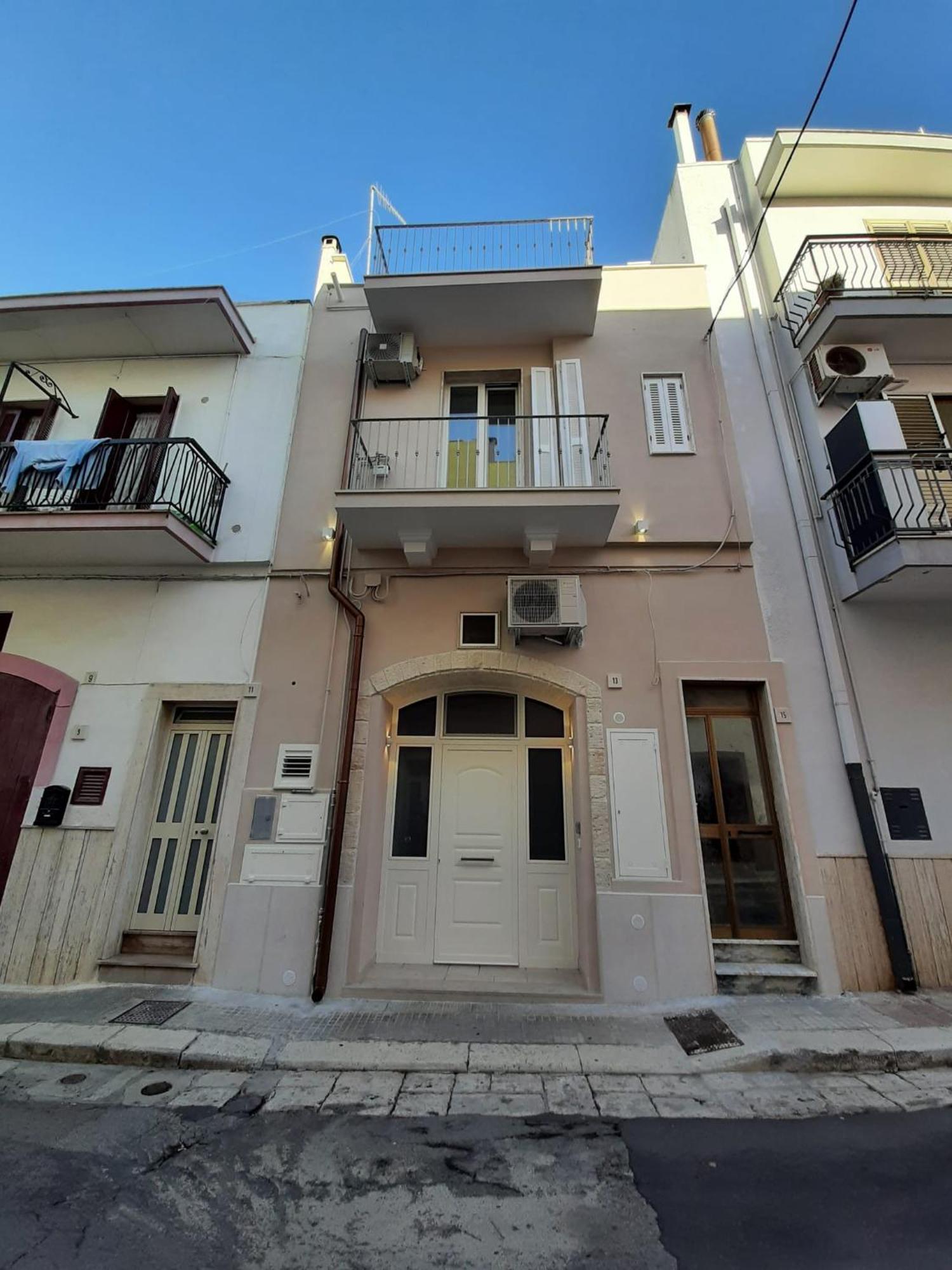 Cenvi House Διαμέρισμα Polignano a Mare Εξωτερικό φωτογραφία